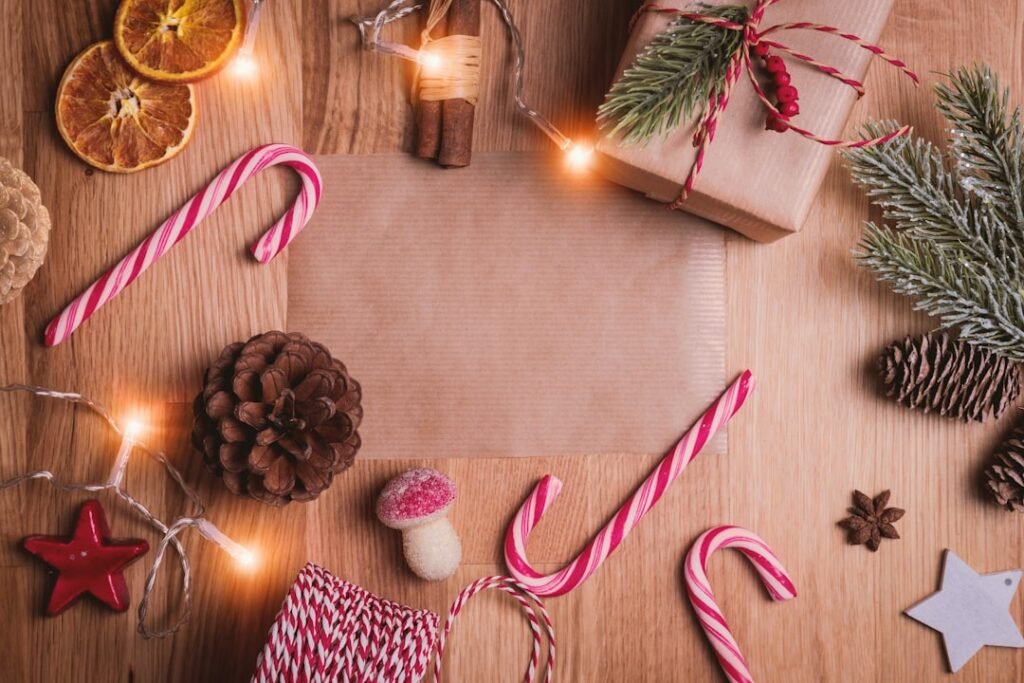 découvrez l'esprit de noël avec nos idées festives, recettes gourmandes et décorations magiques pour célébrer des fêtes inoubliables en famille.