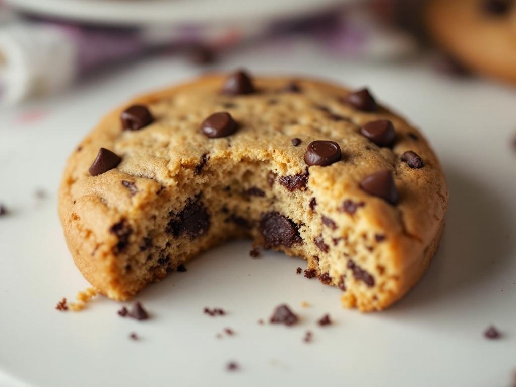 Délicieux Cookies Sans Sucre : La Recette Saine et Moelleuse pour les enfants
